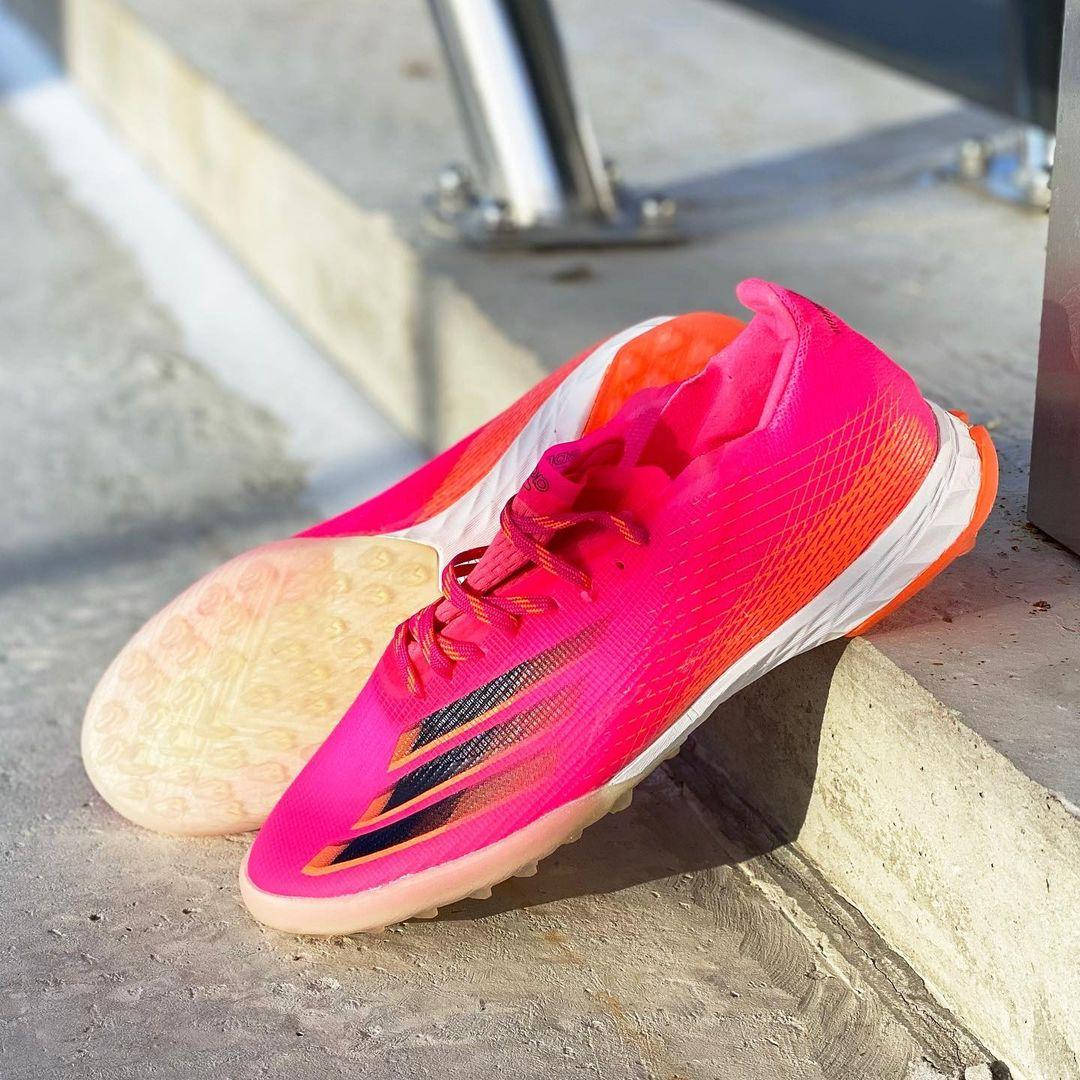 

Футбольные сороконожки Adidas X Ghosted