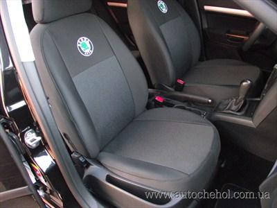 

Чехлы на сиденья автомобиля Skoda Octavia A5