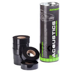 

Антискрип лента ACOUSTICS 20мм x 1,75м
