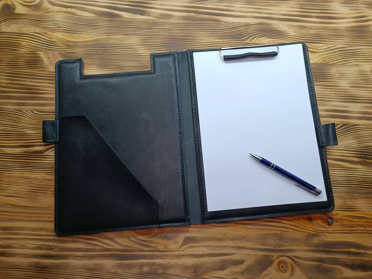 

Папка планшет А4 Черный