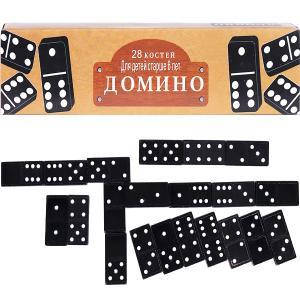 

Домино черное №1