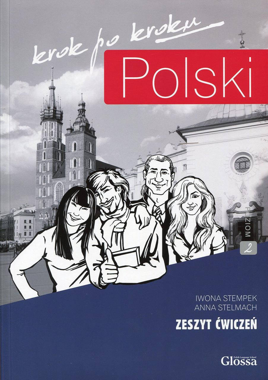 

Polski krok po kroku Zeszyt cwiczen Poziom 2