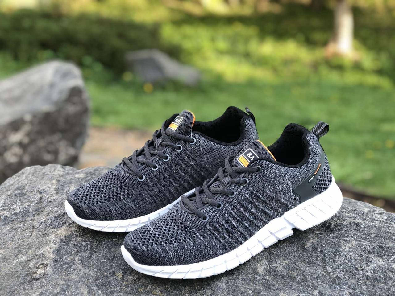 

Кроссовки BaaS 46, Темно-серый