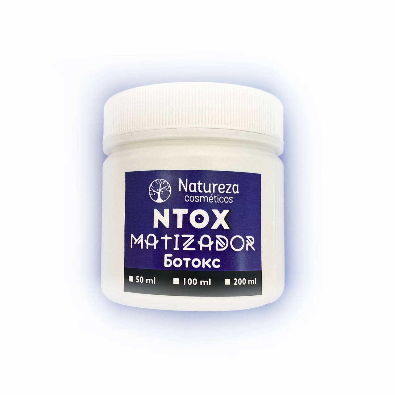 

Бoтoкc Natureza NTOX Matizador, 100 мл