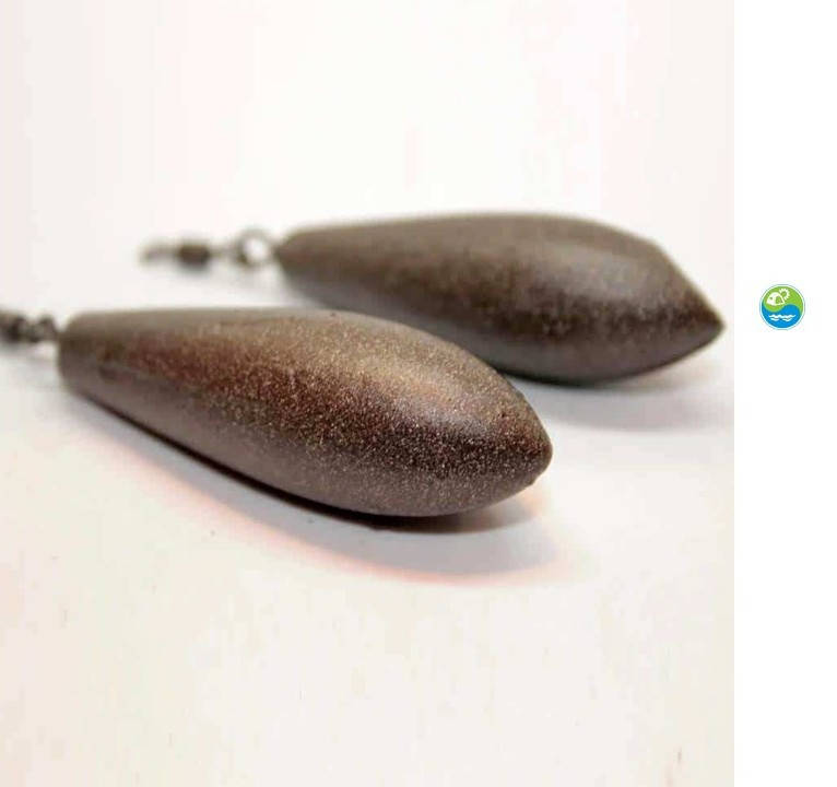 

Карповое грузило ПУЛЯ World4Carp (вес 80-140 гр.) 100