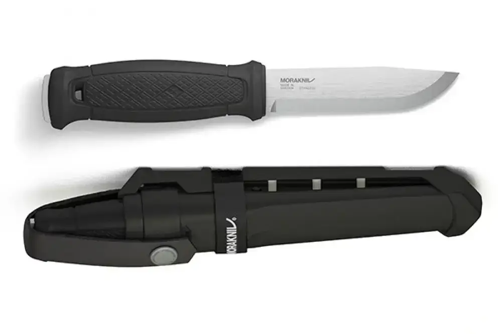 

Нож Mora Garberg Multi-Mount (12642), Черный