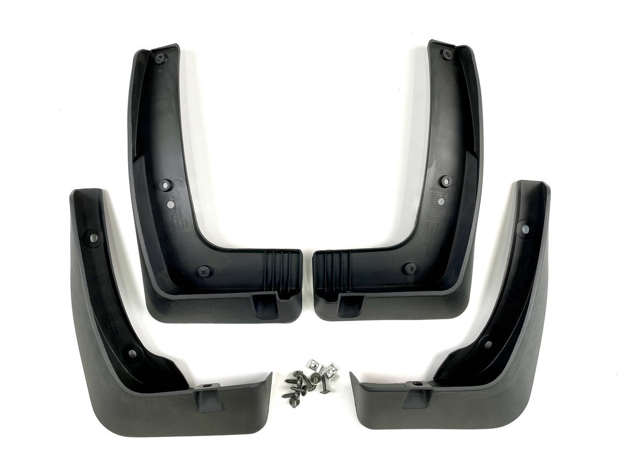 

Брызговики Kia Sportage 2016-2019 комплект 4 шт.