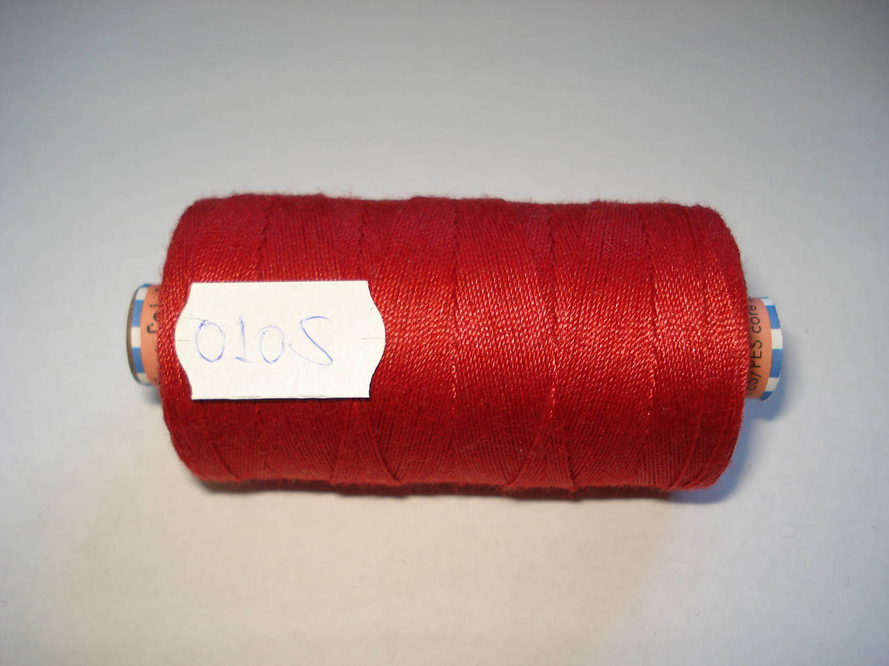 

Нитка AMANN Saba c №30 300м.col 0105 красный (шт.)