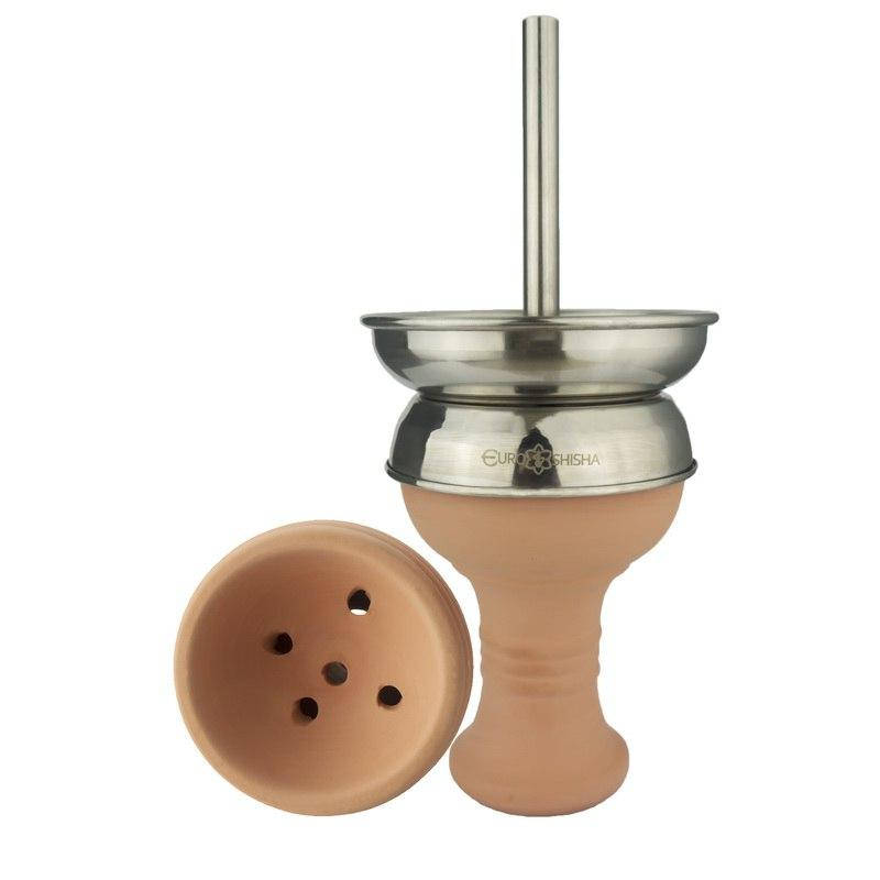 

Чаша для кальяна Euro Shisha BGS-07 с бачей