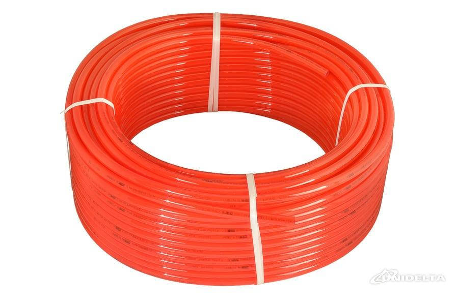 

Труба для теплого пола Unidelta Triterm Rosso Pex/EVOH 16x2,0мм (Италия), Красный