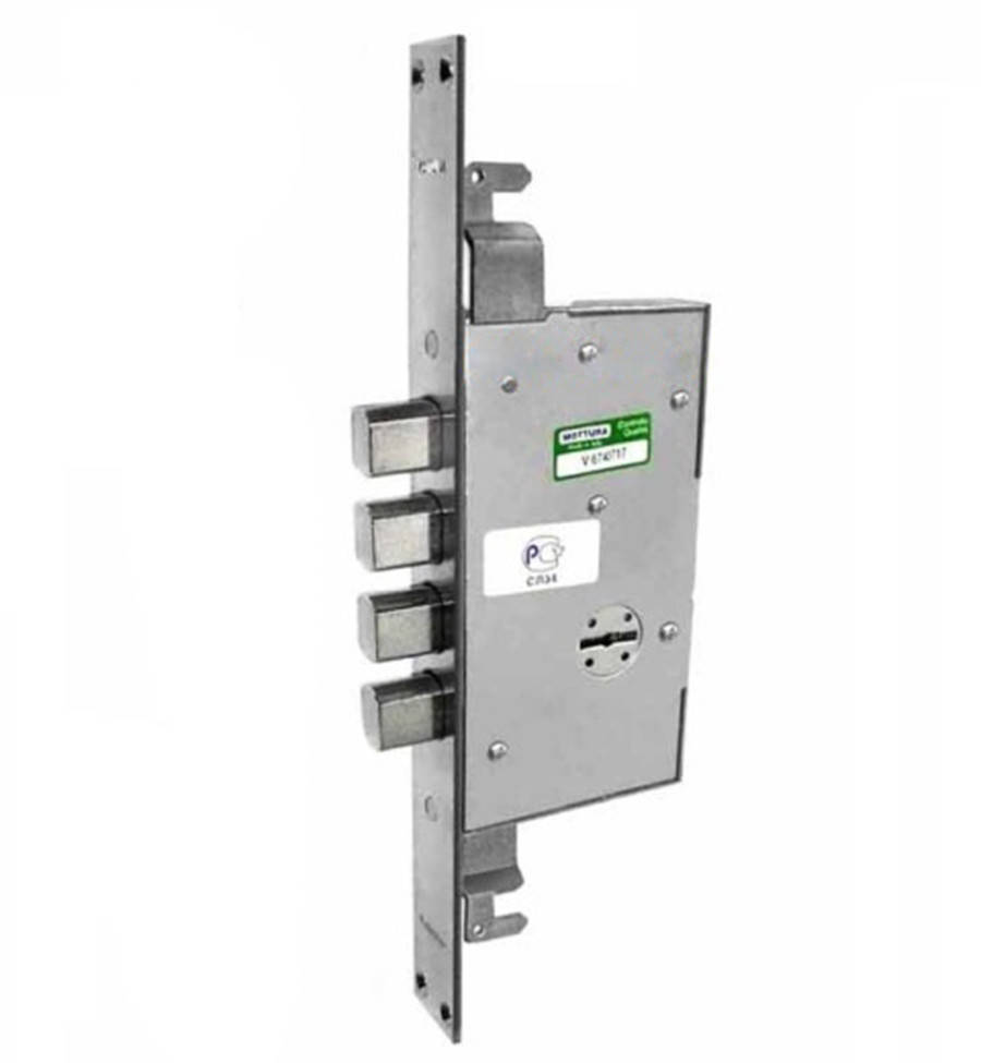 

Замок врезной Mottura 72.130 (Италия)