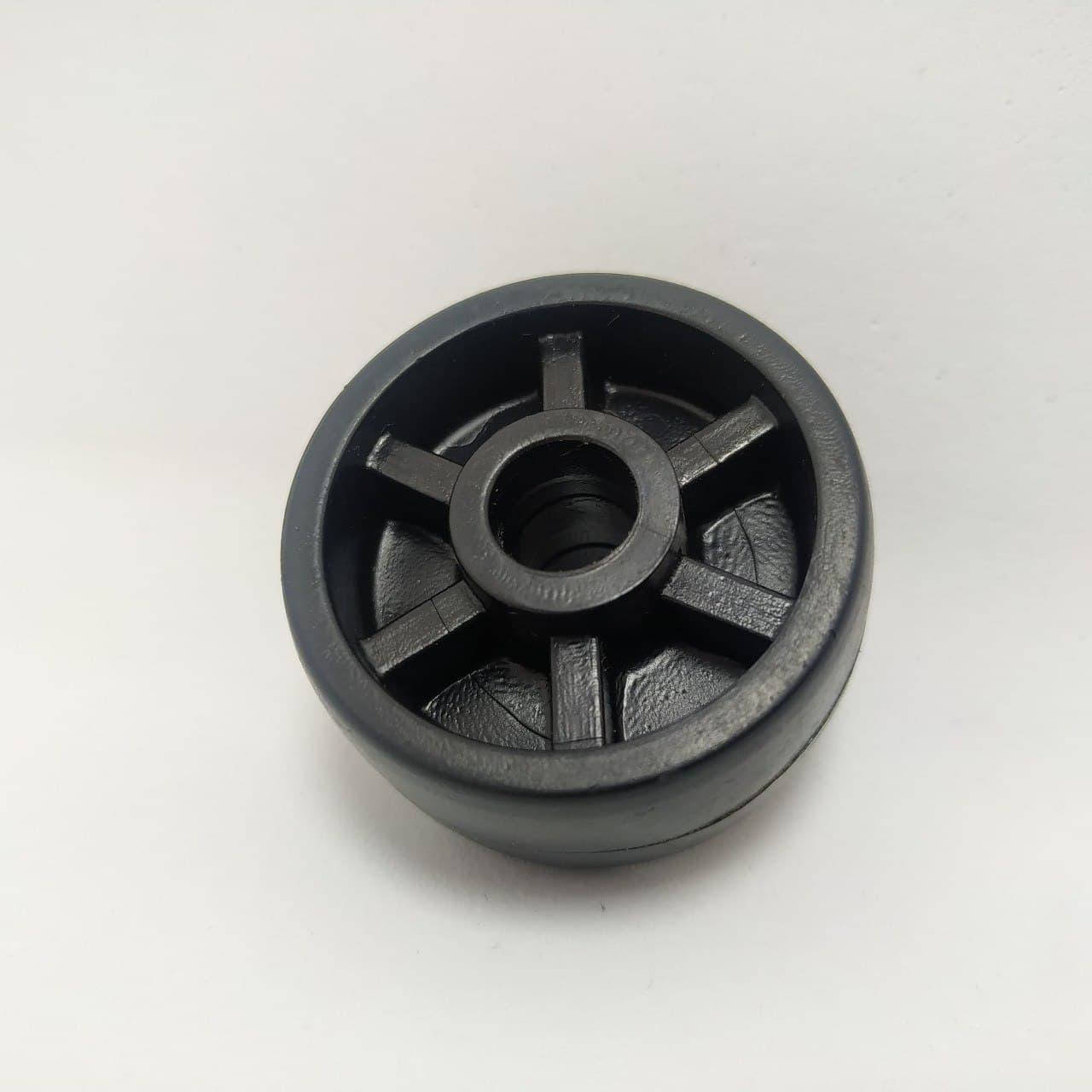 

Мебельное колесо UV d38 черный
