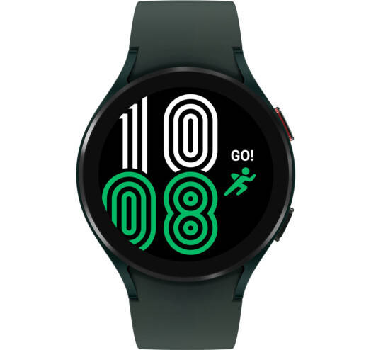 

Защитная гидрогелевая пленка для смарт-часов Samsung Galaxy Watch 4 44mm, Прозрачный