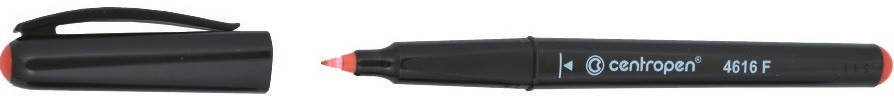 

Маркер CD/DVD (F) ц.Красный Centropen 4616/02