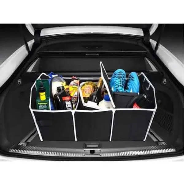 

Органайзер для авто Car Boot, Сумка органайзер в багажник автомобиля