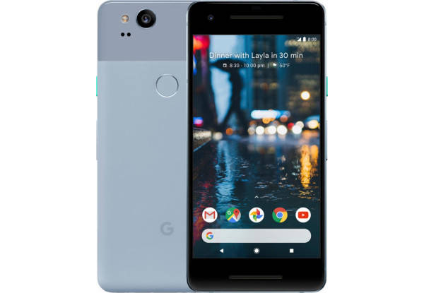

Google Pixel 2 64Gb blue, Синий