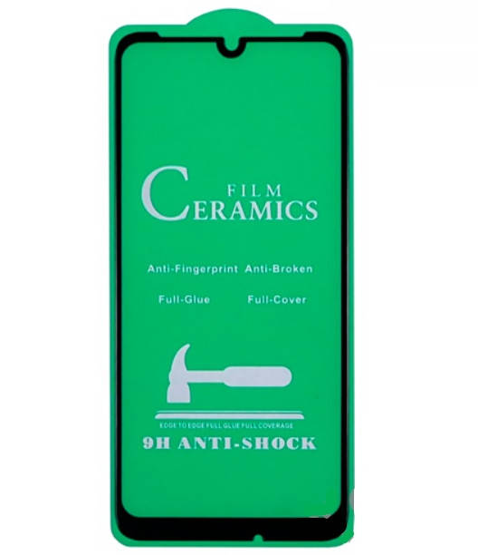 

Захисна плівка Ceramic Xiaomi Redmi Note 7 Full Glue black, Черный