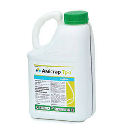 

Фунгицид Амистар трио 1 л Syngenta Швейцария