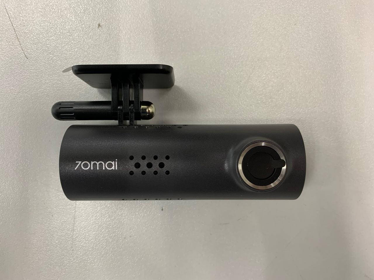 

Видеорегистратор Xiaomi 70Mai Smart Dash Cam (с голосовым управлением)
