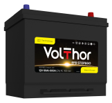 

Аккумулятор автомобильный VolThor 6СТ-60 АзЕ Asia EFB Stop&Go