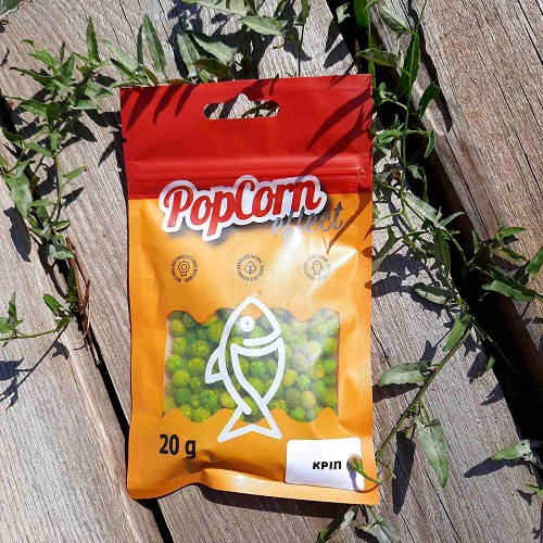 

Плавающая/пылящая насадка Start Fishing PopCorn Effect Укроп 7 мм 20 г