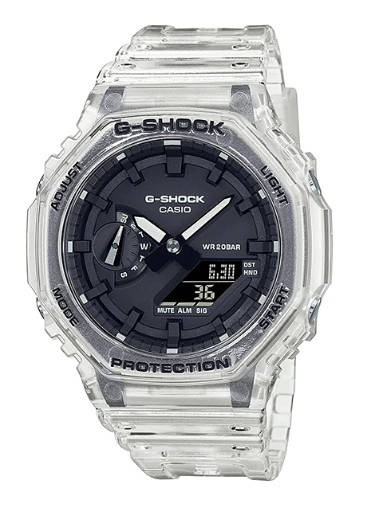 

Мужские часы Casio GA-2100SKE-7AER