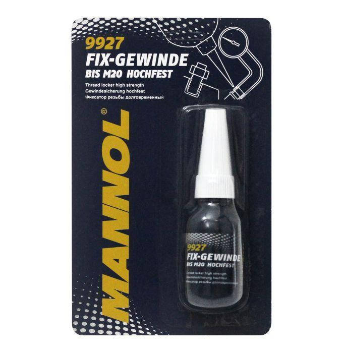 

Фиксатор резьбы не демонтируемый Mannol 9927 Fix-Gewinde