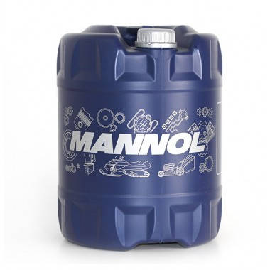 

Трансмиссионное масло Mannol Dexron III Automatic Plus (10L)
