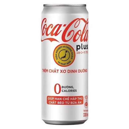 

Coca Cola Plus 330 ml