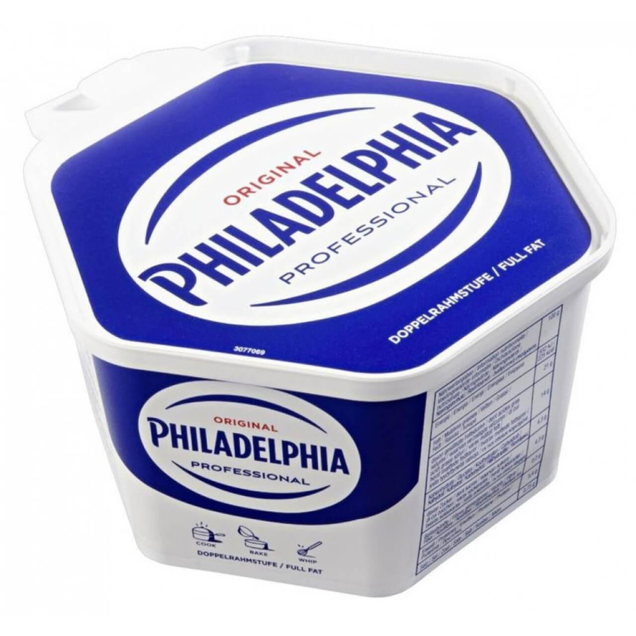 

Сыр Philadelphia Original 1.65кг