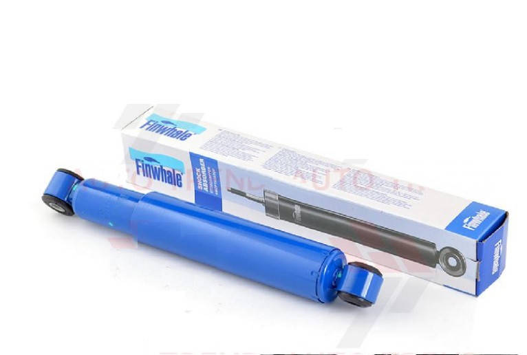 

Амортизатор ВАЗ 2101, 2103, 2106, 2105, 2107 задний масляный с втулками (усиленный) (пр-во Finwhale)