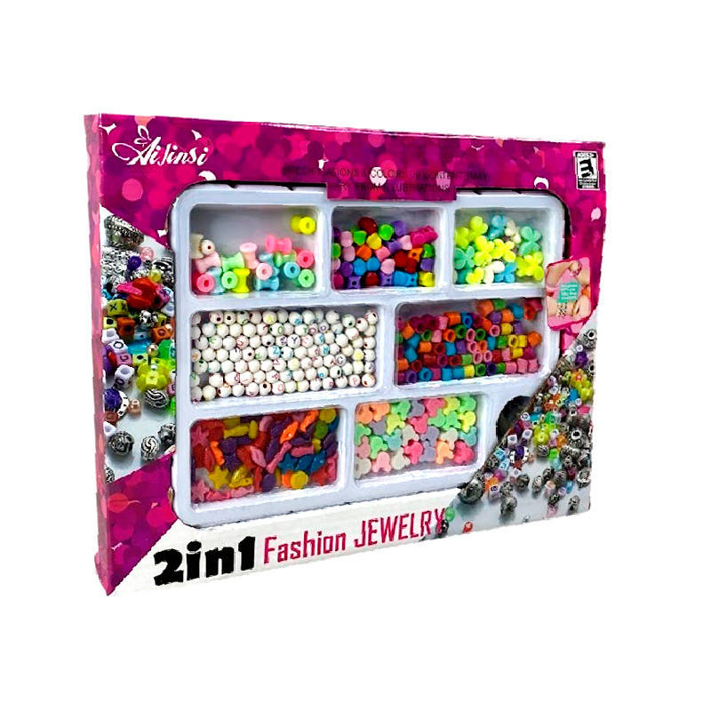 

Набор для бисероплетения KDS 066/67/68