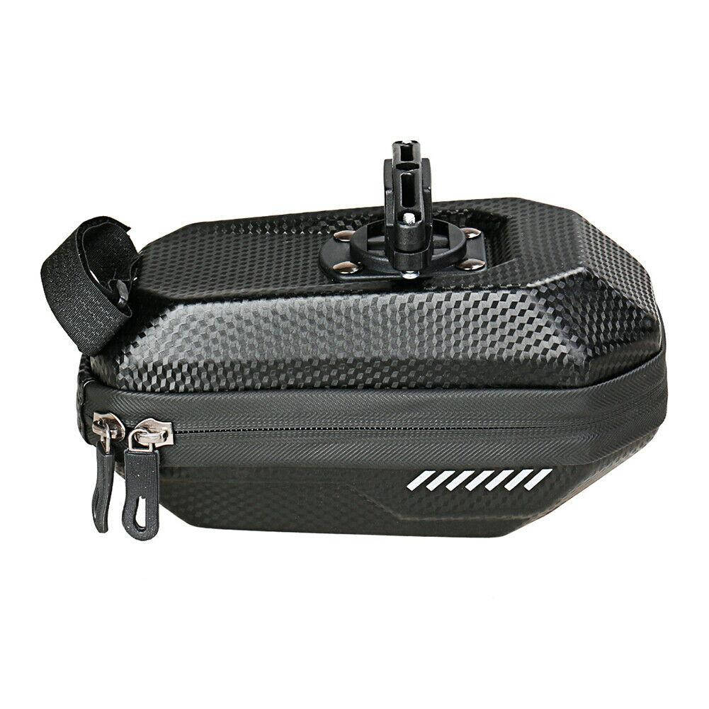 

Подседельная велосумка - кейс B-Soul BG167 Carbon Black