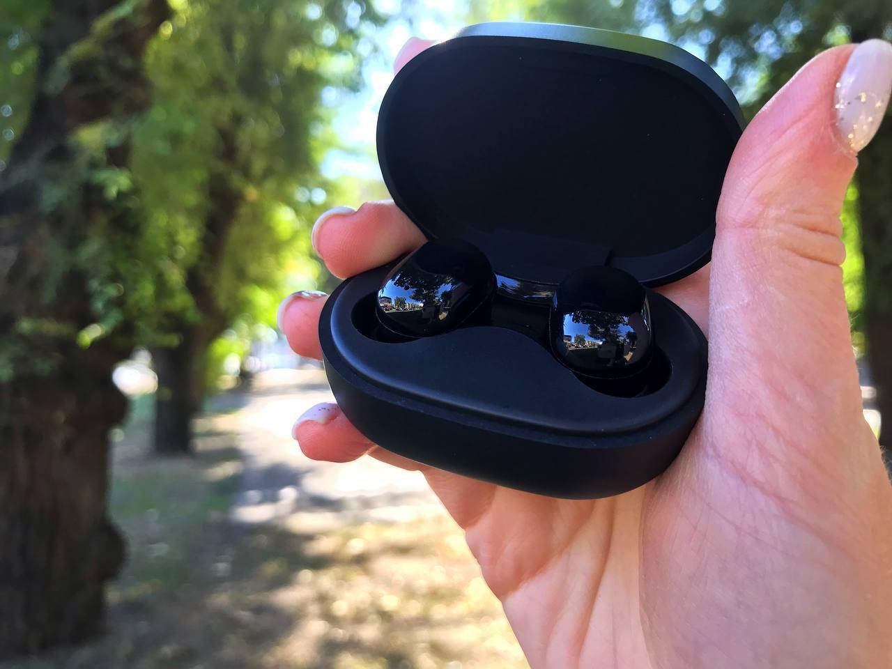 

Наушники Xiaomi Redmi Airdots 3