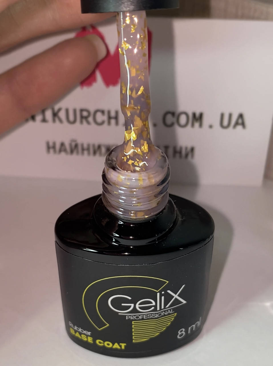 

База Yuki 06 от «Gelix», 8 мл