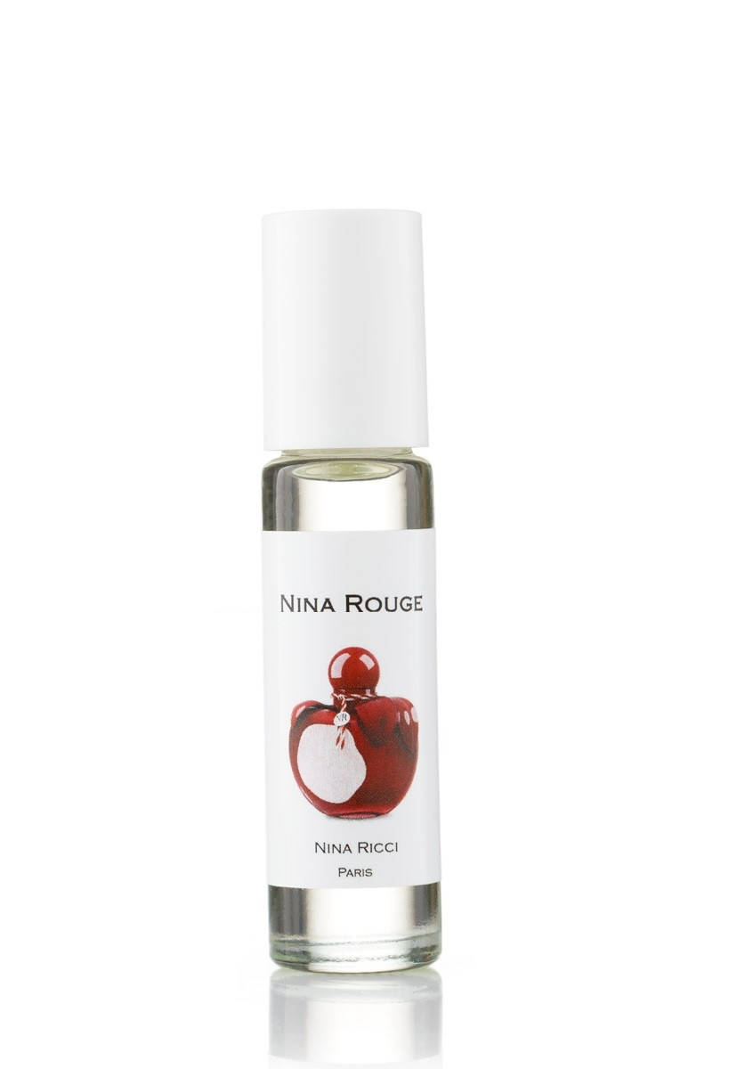 

Масляные духи Nina Ricci Nina Rouge 10 мл Франция