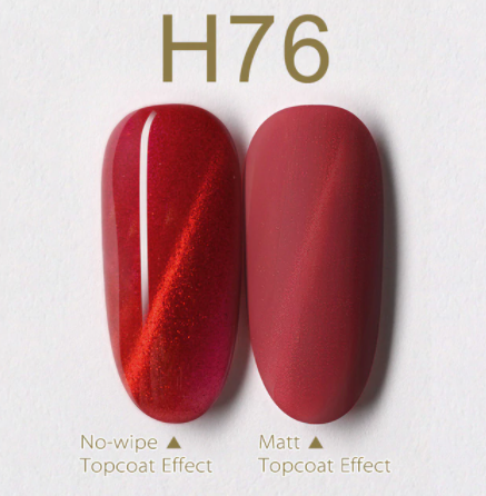 

Гель Red Lady Series H76, 5 мл, Красный