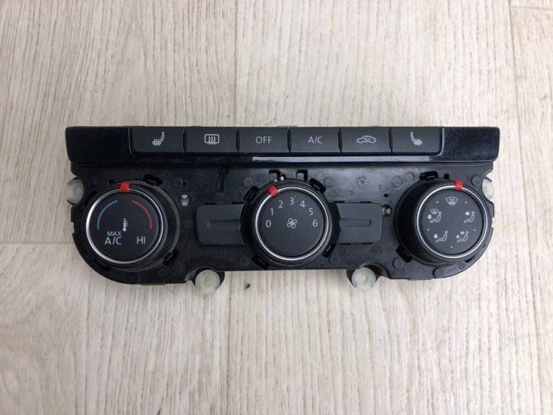 

Блок управления печкой Volkswagen Passat B7 11-15 A32 2.5 CBUA 2012 (б/у)