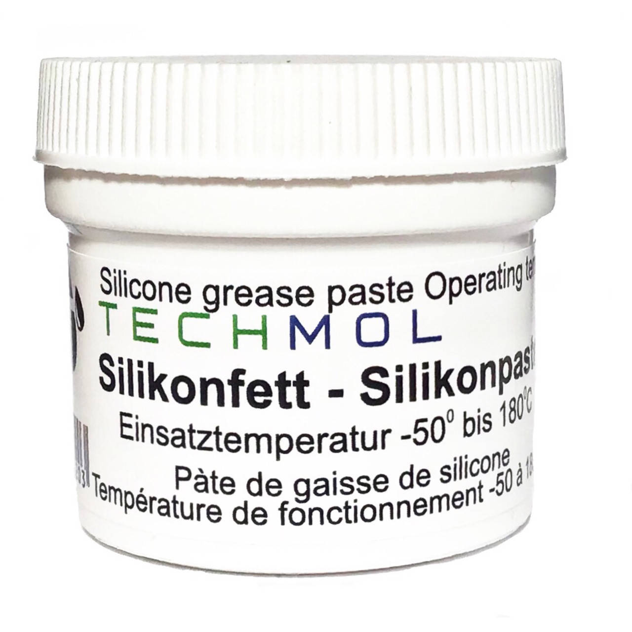 

Пищевая силиконовая смазка TECHMOL,20грамм.Германия