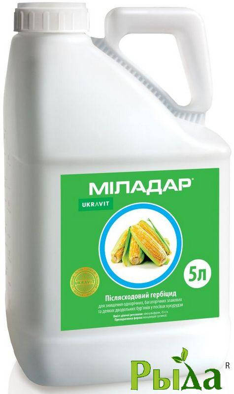 

Гербицид Миладар