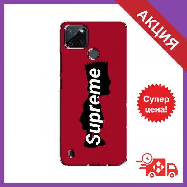 

Бампер с принтом для RealMe Realme C21Y / C25Y / Бампер на Реалми / Бампер для RealMe Realme C21Y / C25Y