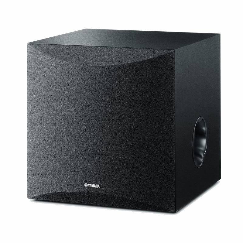 

Yamaha NS-SW050 Black