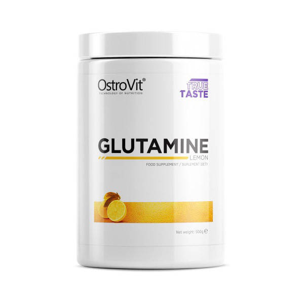 

Л-глютамин OstroVit Glutamine 500 g глютамин для восстановления