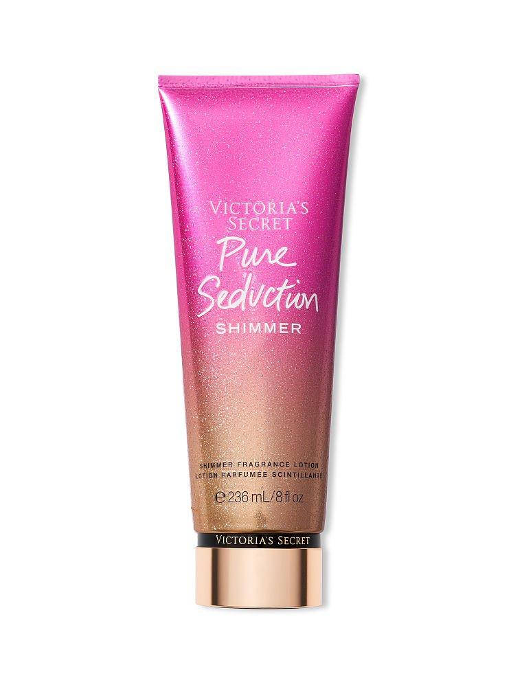 

Шиммерный лосьон для тела Victoria's Secret - Pure Seduction (США)