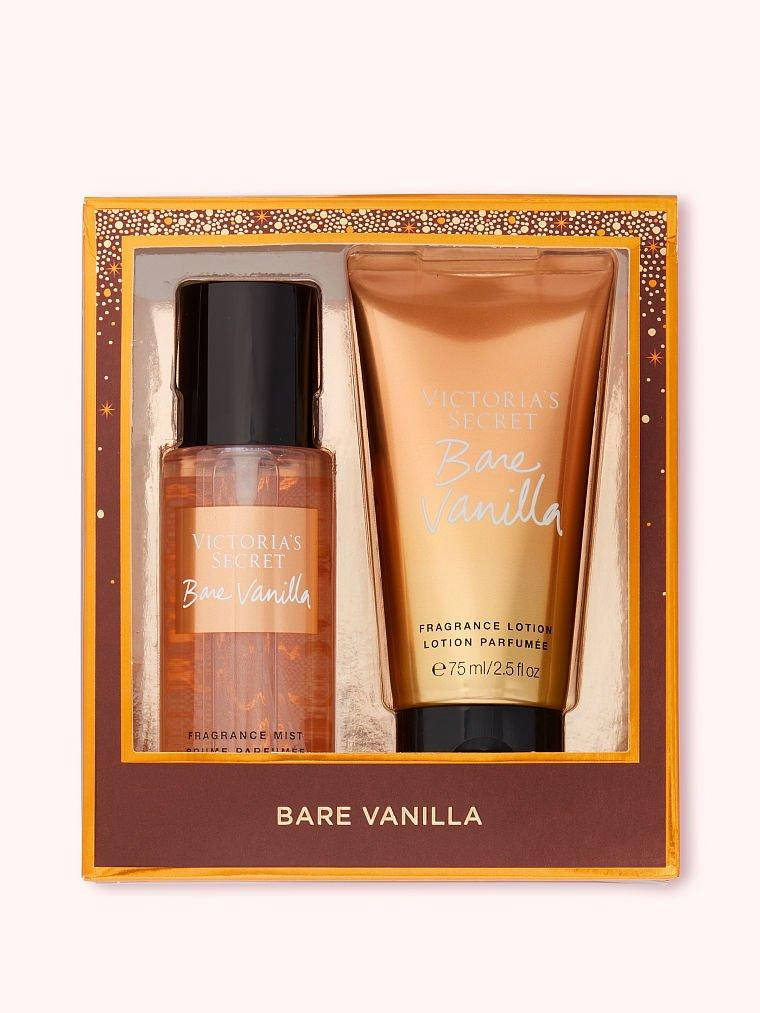 

Набор (парфюмированный мист и лосьон) Bare Vanilla Victoria's Secret