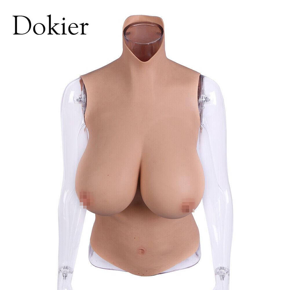 

Силиконовая Грудь Dokier H (7) Наполнитель Силикагель Удлинённая