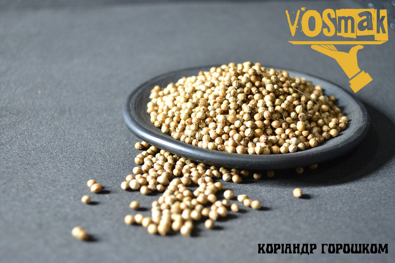

КОРИАНДР ГОРОШЕК кинза 50 грам Упаковка