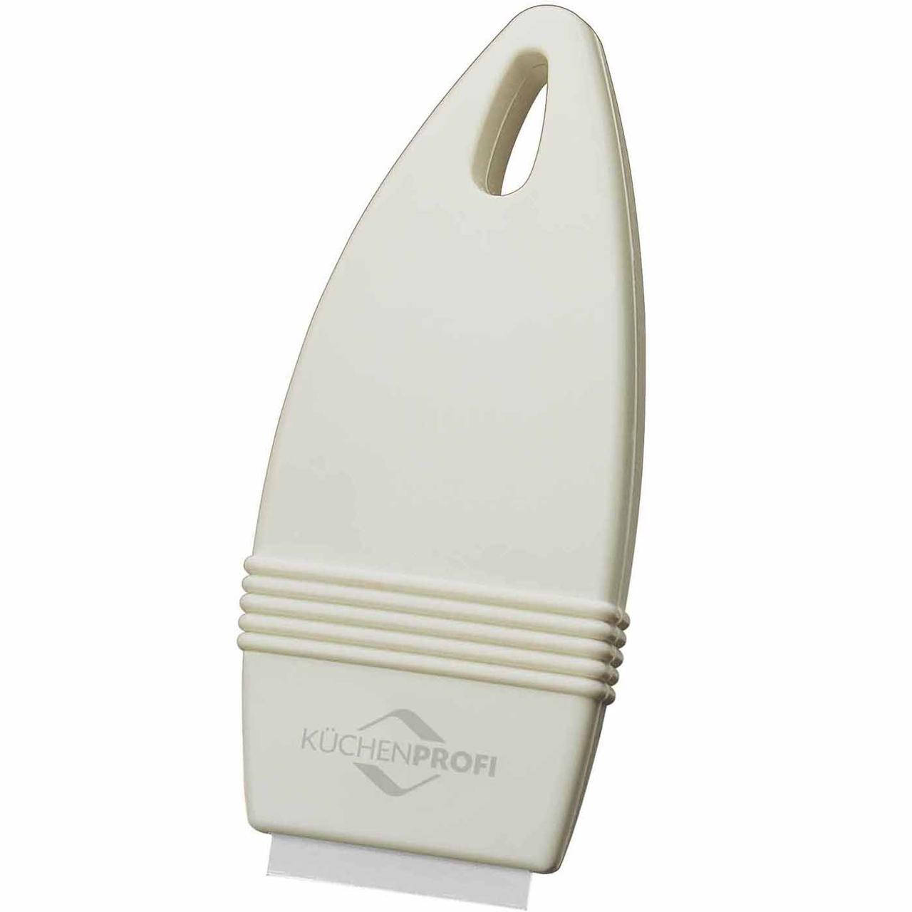 

Скребок для стеклокерамических плит KUCHENPROFI (KUCH1310232200), Белый