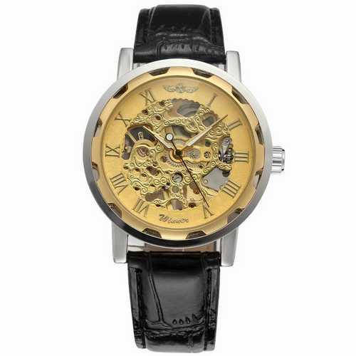 

Winner 8012С Black-Silver-Gold