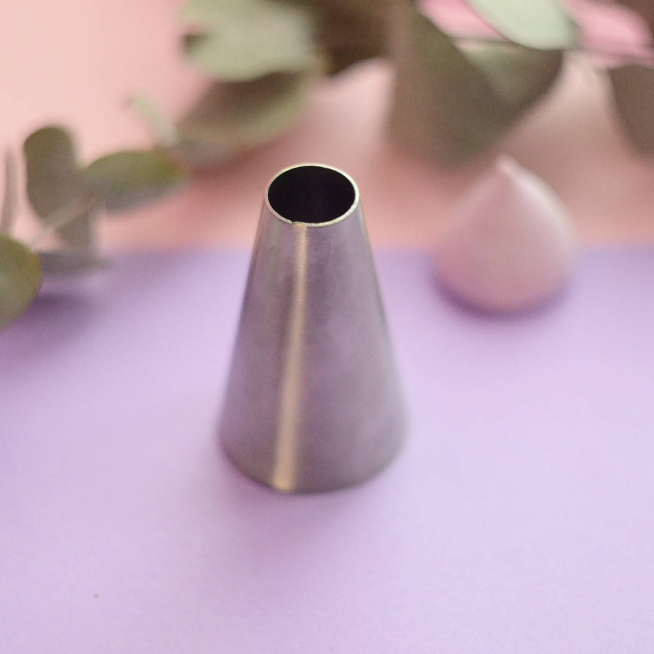 

Насадка кондитерская "Круг" №806 (Китай)